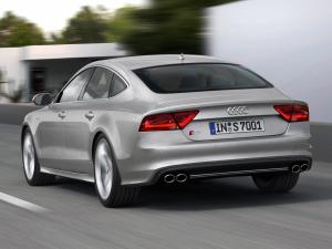 Audi S7 Sportback 2012 года  (WW)